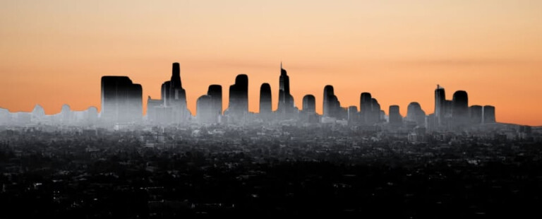 copertina di Città morte