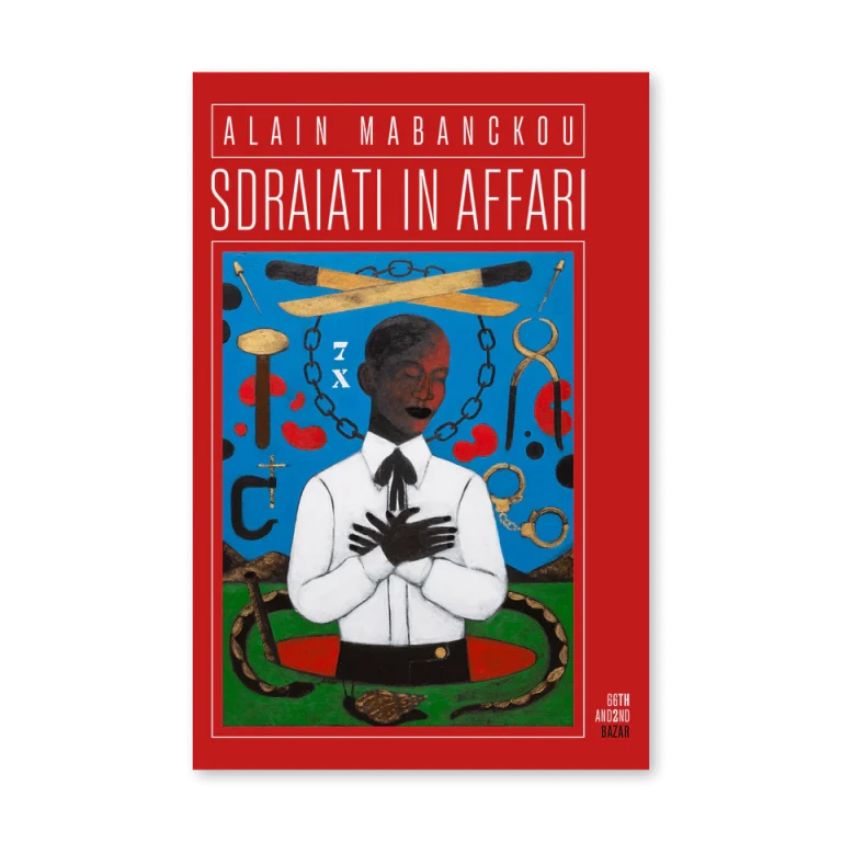 copertina di Sdraiati in affari