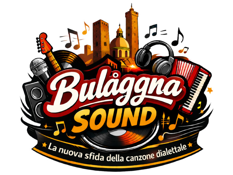 copertina di Bulåggna Sound: la nuova sfida della canzone dialettale bolognese