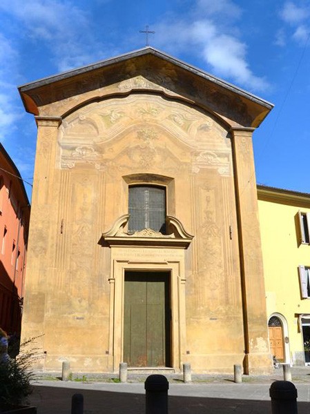 Chiesa di San Donato - facciata