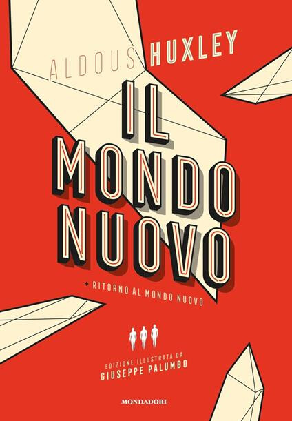 couverture de Il mondo nuovo-Ritorno al mondo nuovo