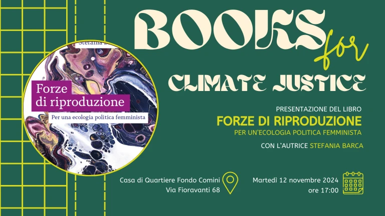 copertina di FORZE DI RIPRODUZIONE