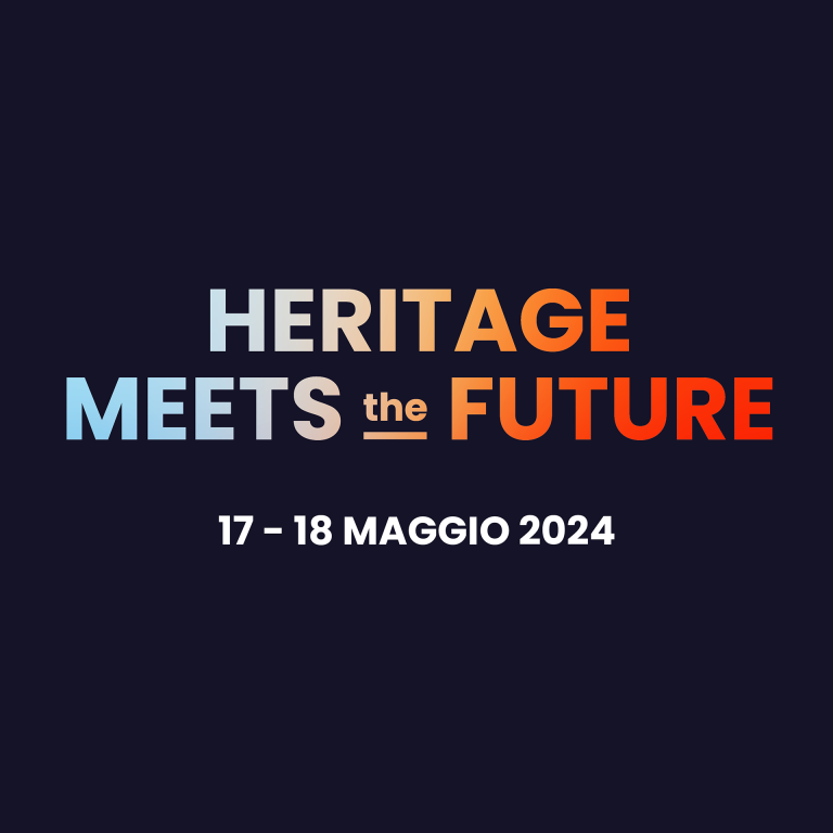 copertina di Heritage meets the Future