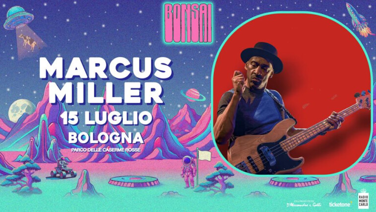 immagine di Marcus Miller
