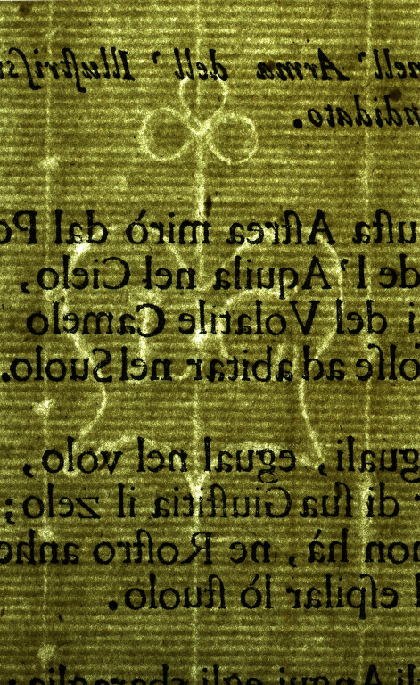 image of ID. 101 cuore a stemma, LC, trifoglio