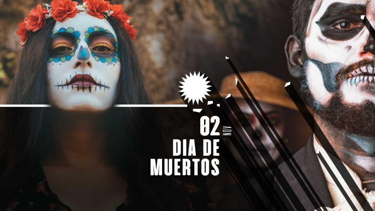 copertina di Día de Muertos