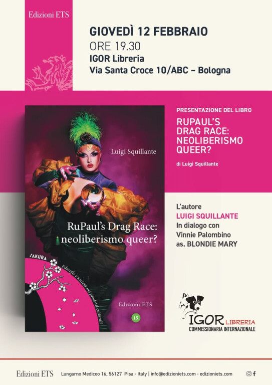 image of RUPAUL'S DRAG RACE: NEOLIBERISMO QUEER?