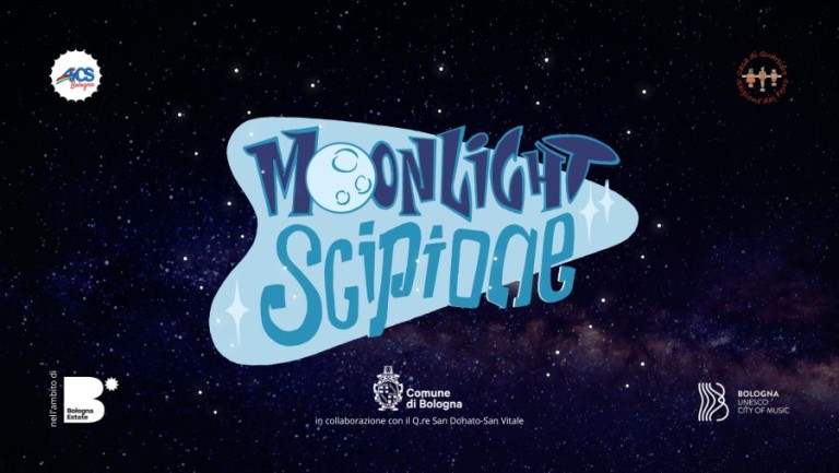 cover of Moonlight Scipione