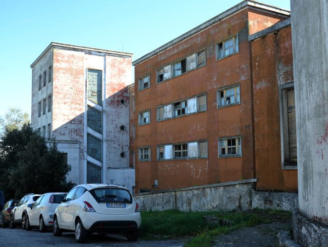 Sanatorio di Montecatone