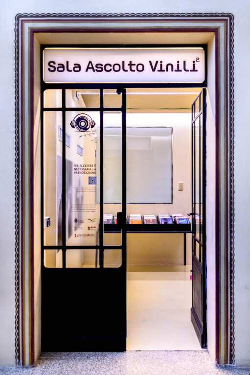 Sala Ascolto Vinili 2 