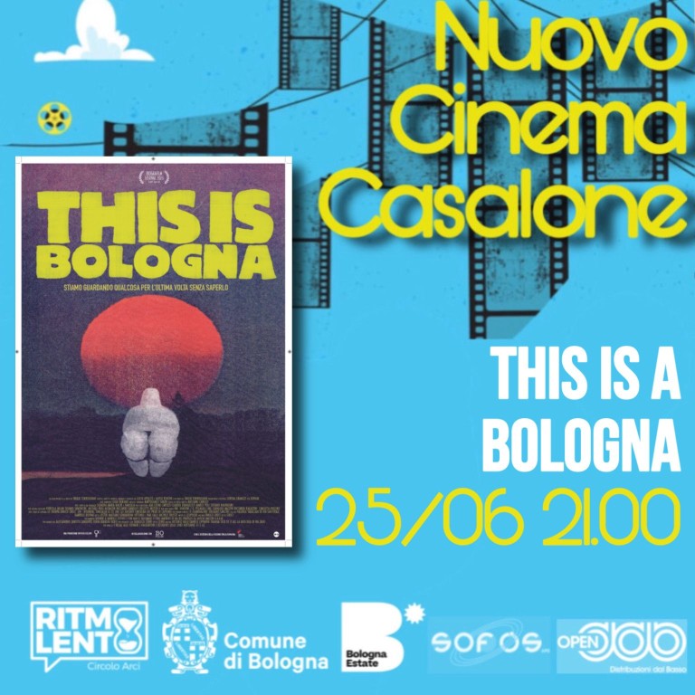 copertina di This is Bologna