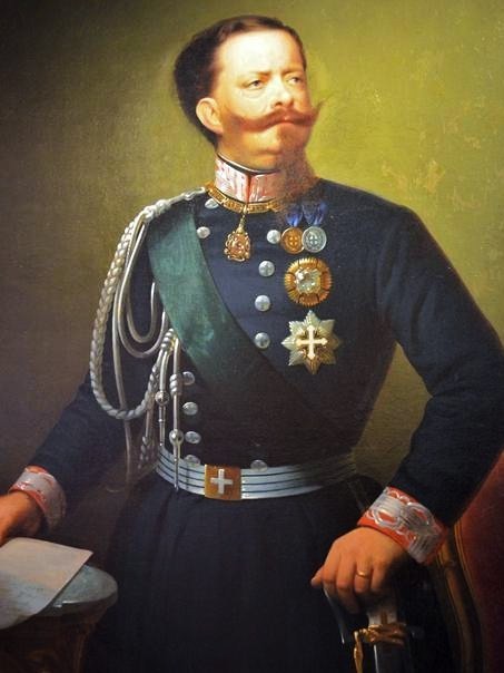 Re Vittorio Emanuele II 