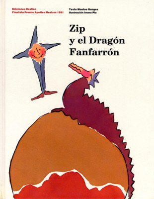 Zip y el Dragón Fanfarrón