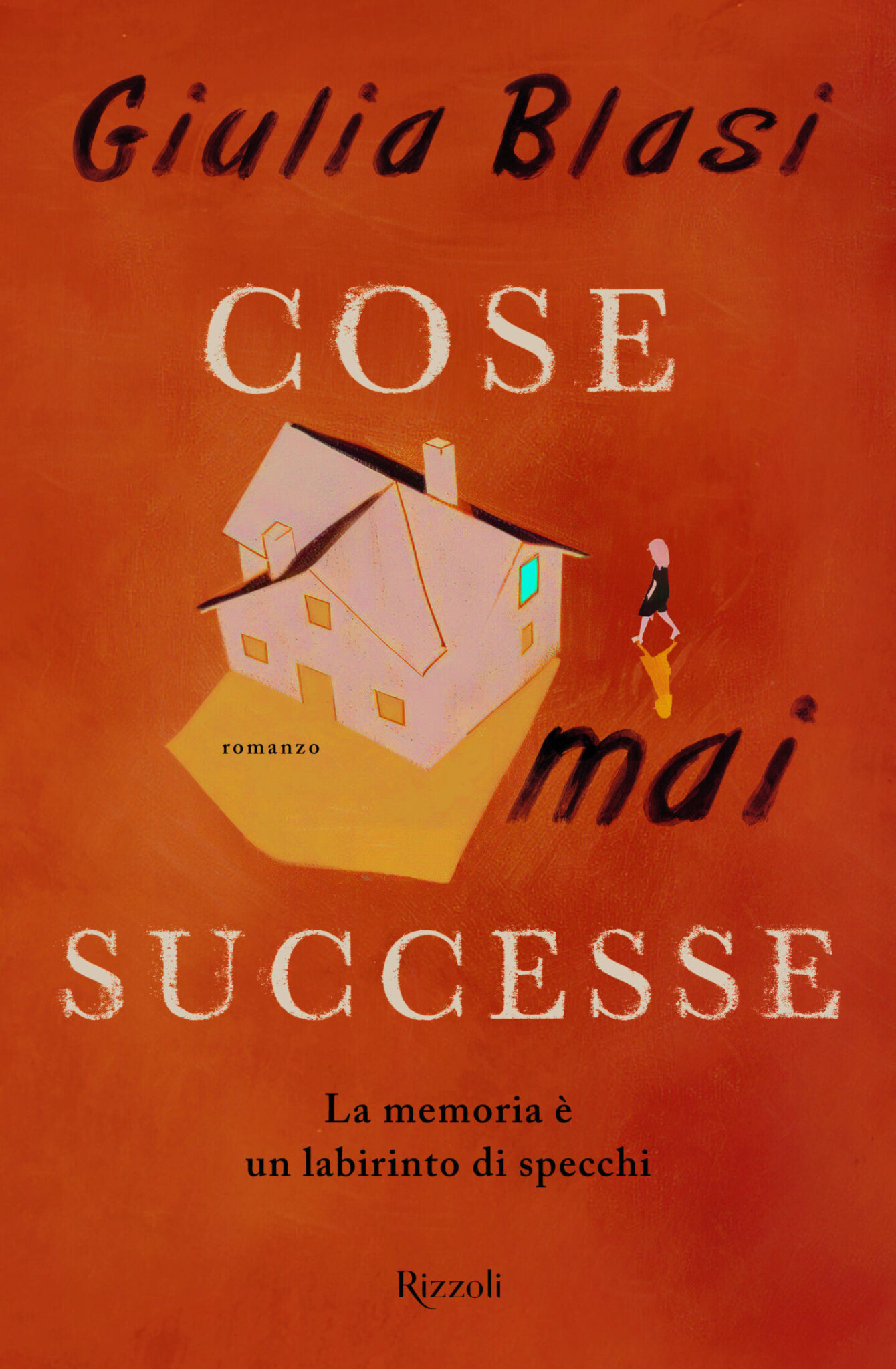 copertina di COSE MAI SUCCESSE