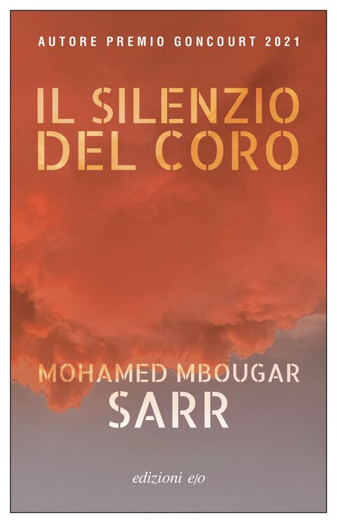 copertina di Il silenzio del coro