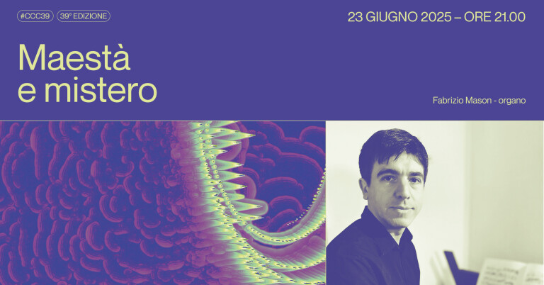copertina di Maestà e mistero