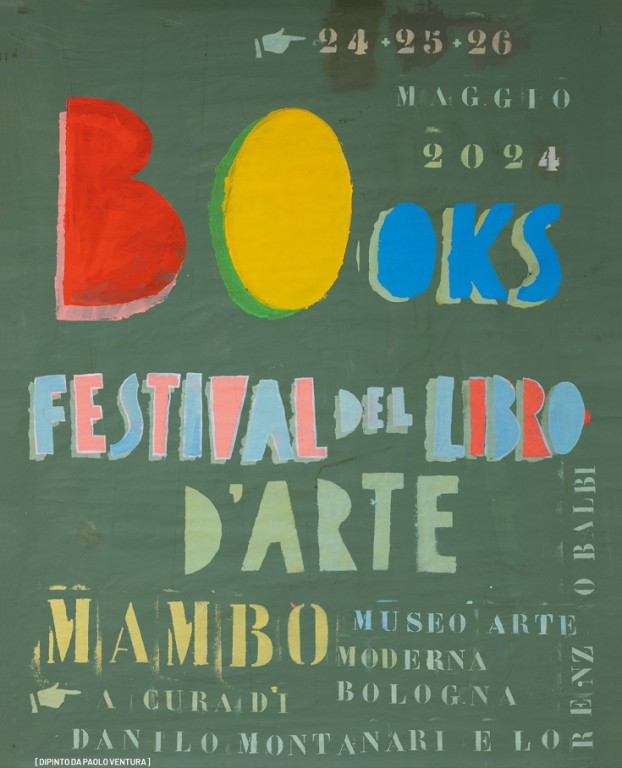 immagine di BOOKS | Bologna art books festival