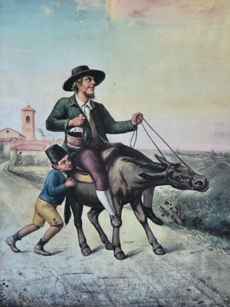 Bertoldo e Bertoldino