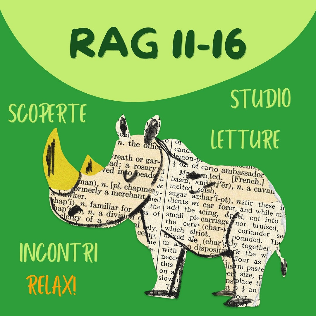 copertina di RAG 11-16