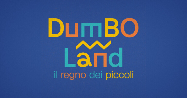 copertina di DumBOLand