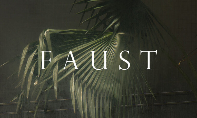 cover of Faust