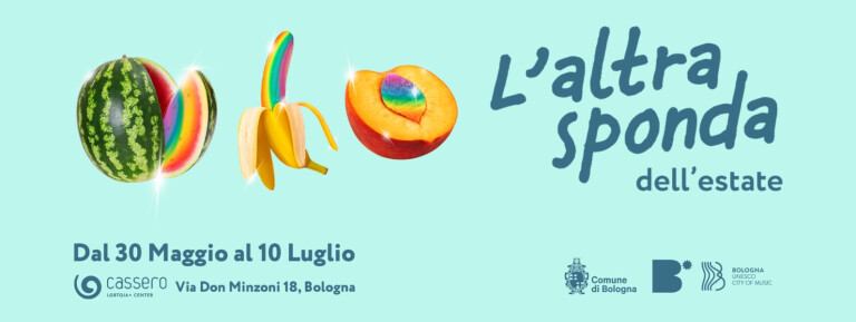 copertina di L'Altra Sponda