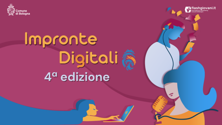 copertina di Impronte digitali 2024 bando