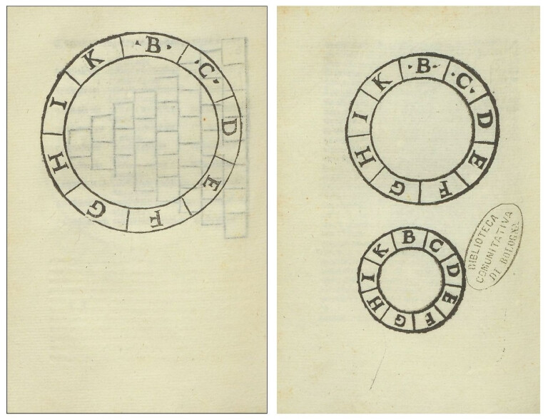 immagine di Pietro Mainardi, Opusculum raymundinum de auditu kabbalistico (1518)