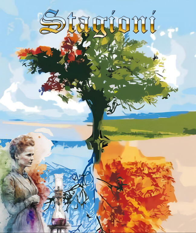 copertina di Stagioni
