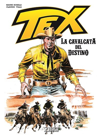 couverture de I 75 ANNI DI TEX