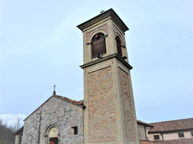 Santuario della BV della Consolazione di Montovolo