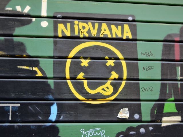 Simbolo dei Nirvana 