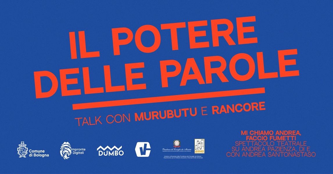 copertina di Il potere delle parole