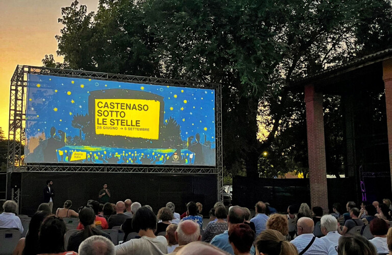 immagine di Castenaso Sotto Le Stelle 2026 - Giugno