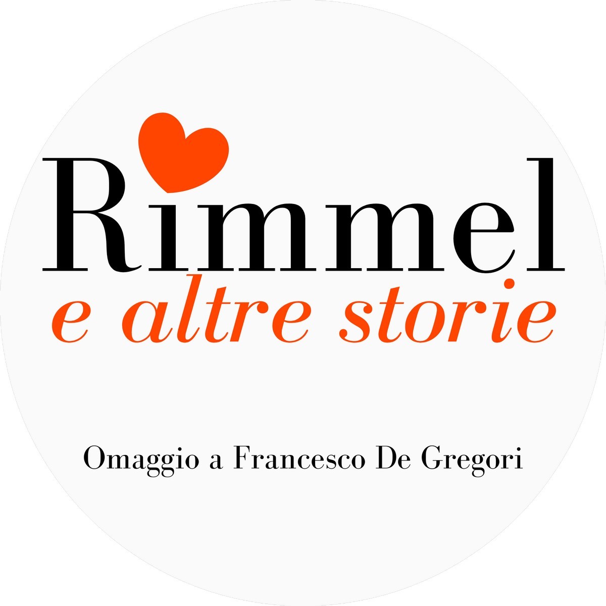 copertina di Rimmel e altre storie 
