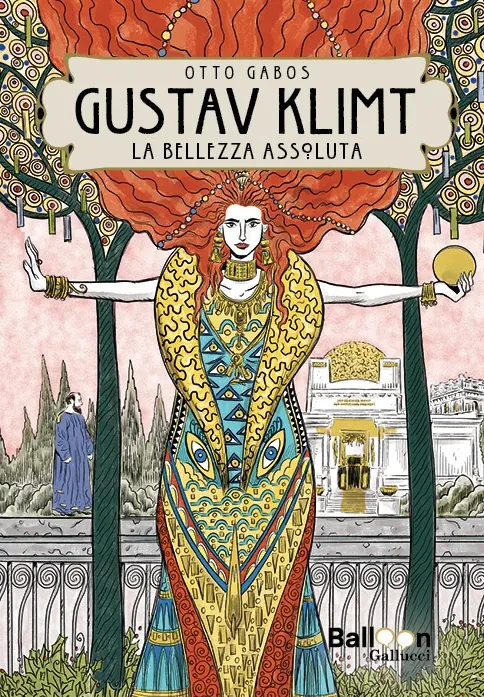 image de Gustav Klimt. La bellezza assoluta