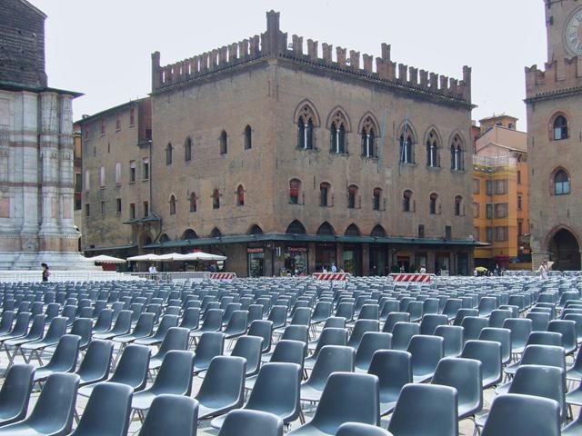 Palazzo dei Notai - piazza Maggiore