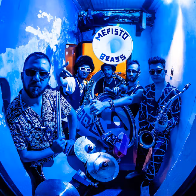 immagine di MEFISTO BRASS