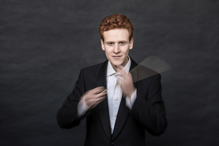 immagine di Nicolò Umberto Foron | Mozart - Sibelius