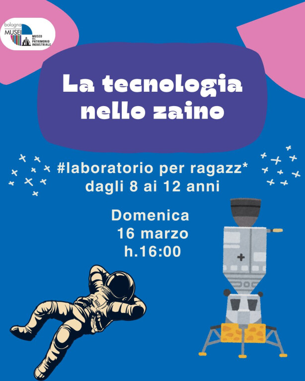 copertina di Tecnologia nello zaino