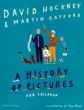 copertina di A History of Pictures for Children