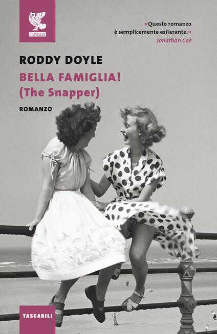 copertina di Bella famiglia!