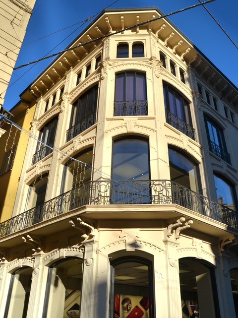 Casa commerciale Barilli 
