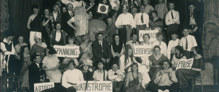 image of Proiezione di «Bauhaus Forever»