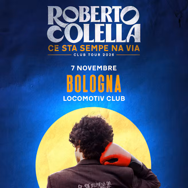 copertina di Roberto Colella