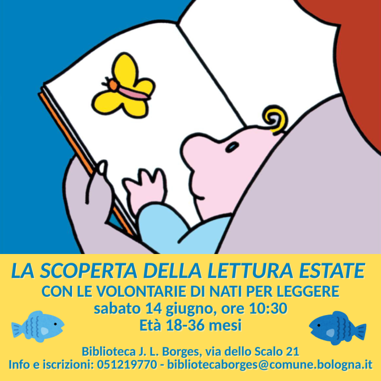 immagine di La scoperta della lettura