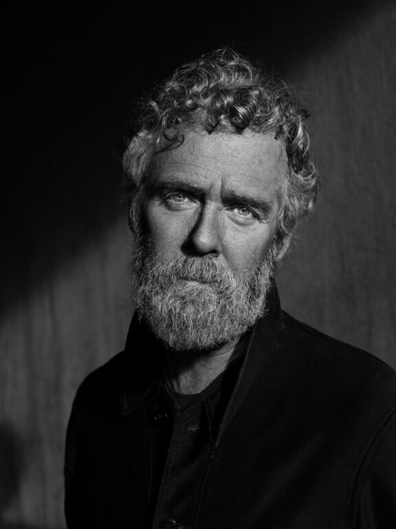 cover of Glen Hansard