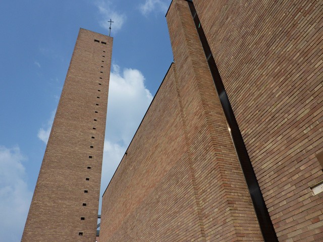 immagine di Bologna - Chiese Lercaro 1964-1973