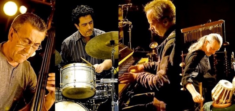 copertina di COLORS OF JAZZ - LUCA BARBIERI QUARTET