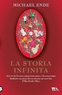 cover of La storia infinita